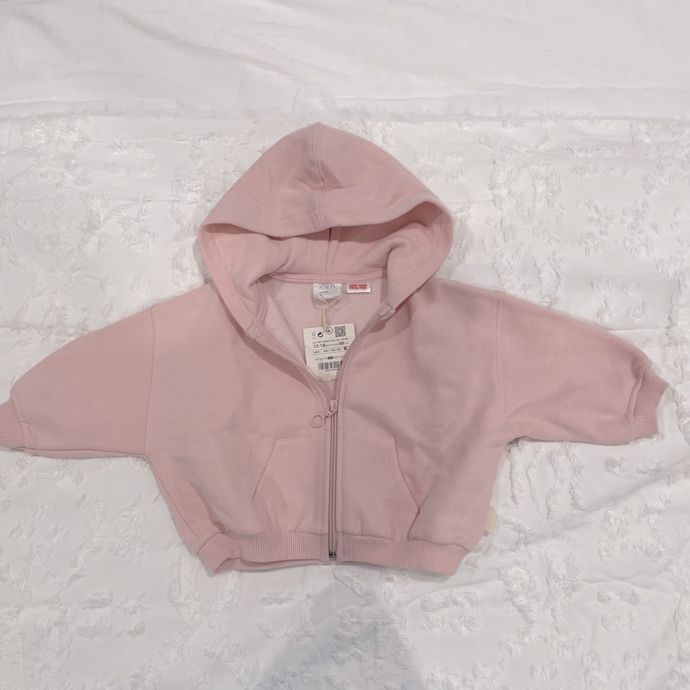 Zara Baby Hoodie